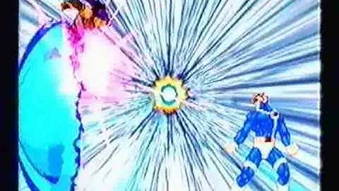 MvC2: Cyclops invinciblility