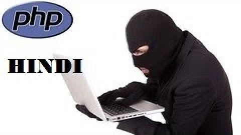 PHP Security (Using OOP)/ Part-4 Sql injection (Part 3)