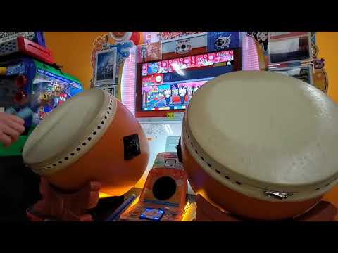 太鼓の達人 ニジイロver  ハルウタ【全良】