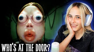 видео: КТО ЗА ДВЕРЬЮ? / Who's at the door? || NIKOL KOULEN картинка: КТО ЗА ДВЕРЬЮ? / Who's at the door? || NIKOL KOULEN