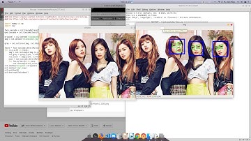 Face Detection Python OpenCV  | TUTORIAL OPENCV BAHASA INDONESIA