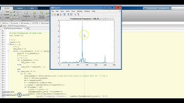 Music Note Extraction - DSP Mini Project