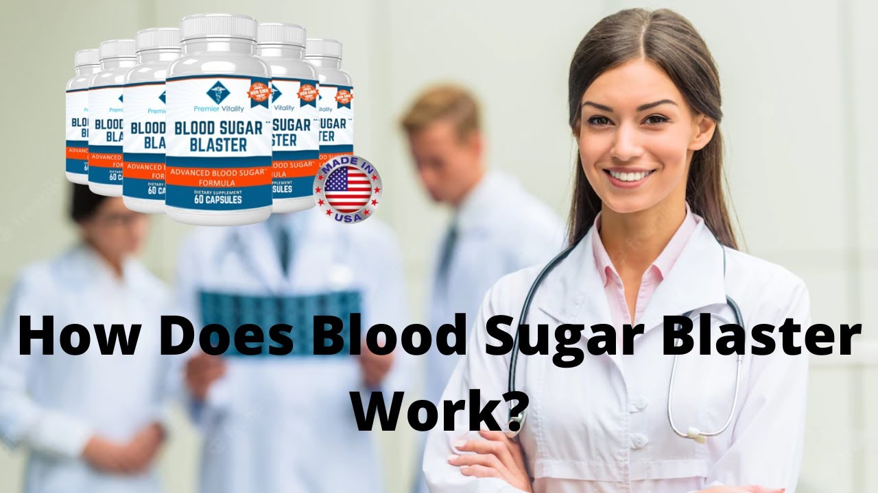 Blood Sugar Blaster “Blood Sugar Blaster: How Does Blood Sugar Blaster Work? – Blood Sugar Blaster Reviews.”