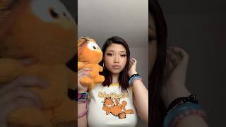 Garfield Inspired Look🐈