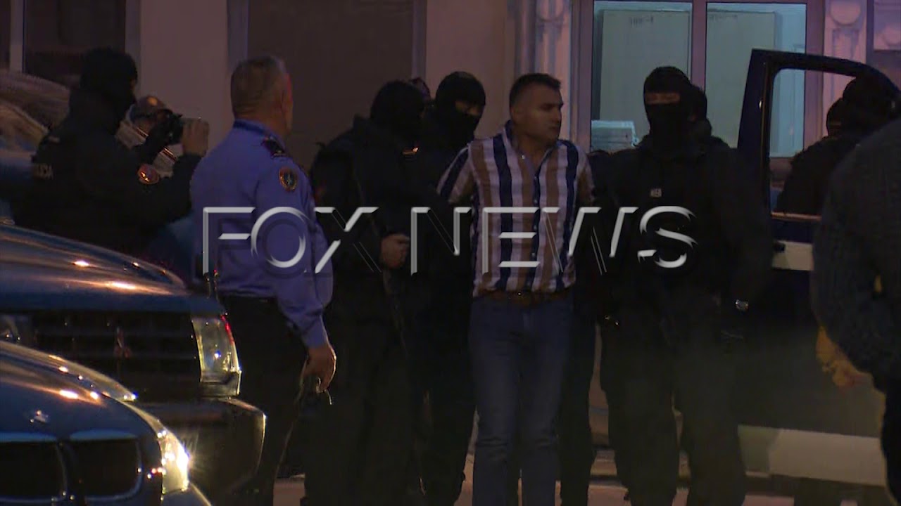 ARRESTIMI I ARBEN NDOKËS