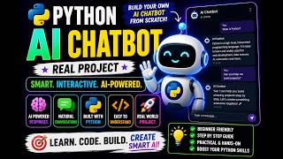 Build an AI Chatbot with Python | Real-World Python Project
