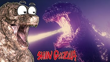 *FIRST TIME WATCHING* Shin Godzilla MOVIE!