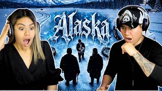 Victor Mendivil feat. Hades66 - Alaska (official visualizer) [REACTION]