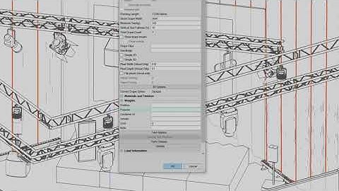 Vectorworks 2022 - Spotlight Improvements