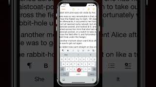 Macmost Hidden Iphone Trackpad
