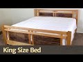 260 - King Size Bed