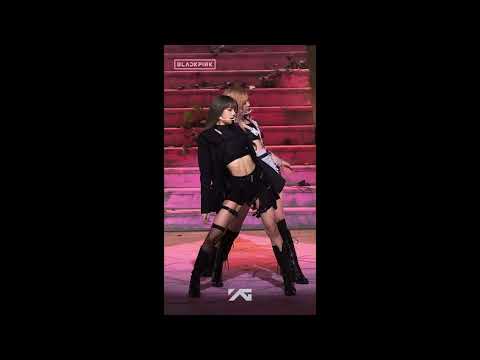 Blackpink - Lisa 'Kill This Love' Focused Camera - Enhanced