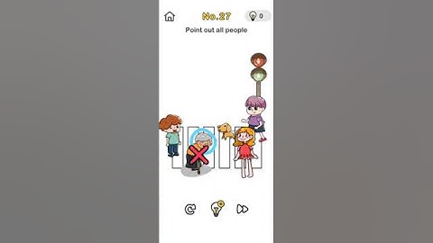 brain out solution let