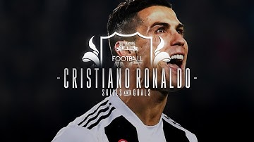 CRISTIANO RONALDO | REUPLOAD | Skills & Goals 18/19 // HD