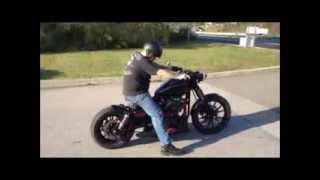 Python Slip-On Exhaust, Drive By