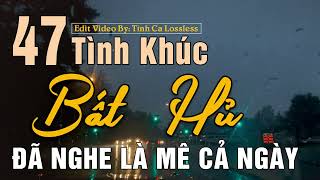 47 Tình Khúc Nhạc Xưa Hải Ngoại ĐẲNG CẤP MỌI THỜI ĐẠI ➤ Dòng Nhạc Tình Ca Để Đời - Thay Lời Muốn Nói