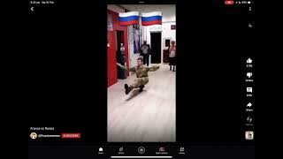 France vs russia (dance)