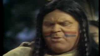 TV skit with Michael Landon