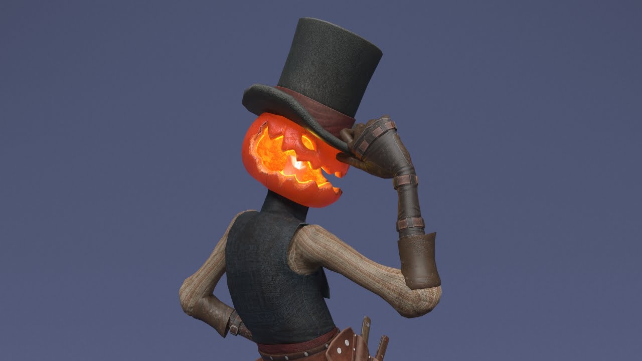 Game animation reel 2023 - Hye-jin Min