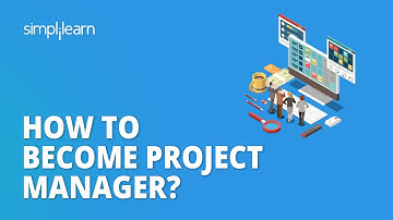 How to Become Project Manager? | Roadmap to Become a Project Manager in 2026 | Simplilearn