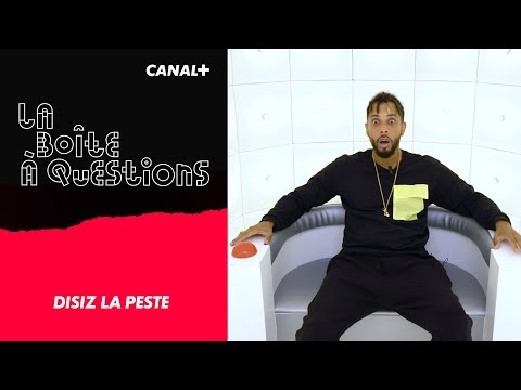 La Boîte à Questions de Disiz La Peste  – 12/09/2018