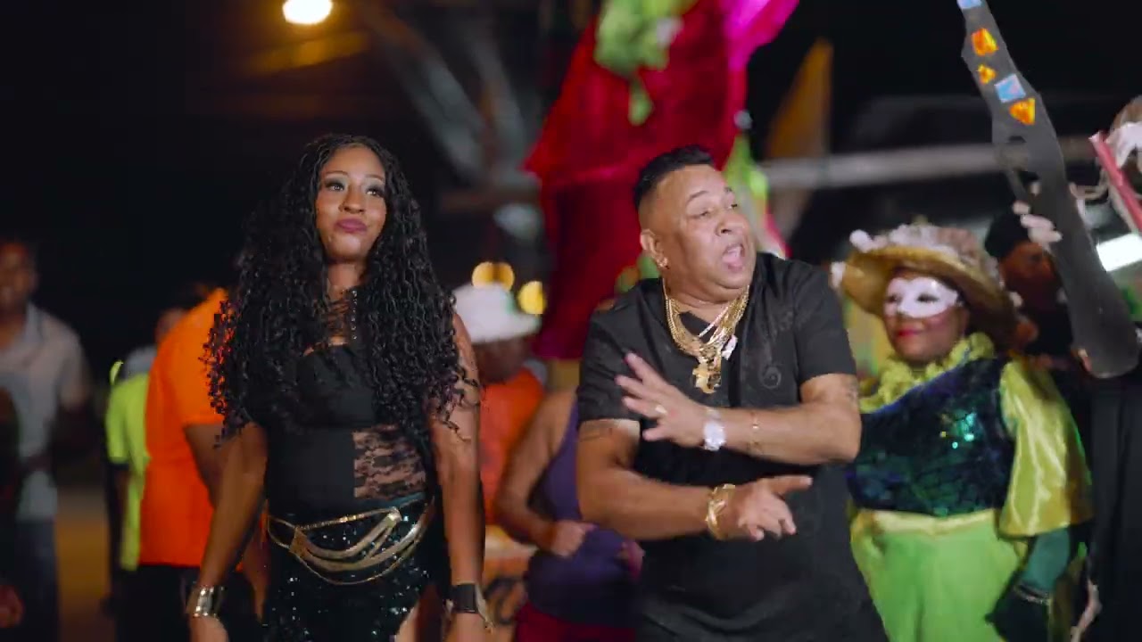 Russel M & Raquel John - Chutney Jab Jab (2026)