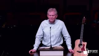 The Funeral Crasher / Paster John McCallum