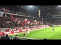 1. FC Köln - die rote Wand steht hinter dir !