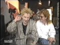 John Lydon Interview Super Channel 1987