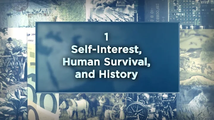 An Economic History of the World Since 1400 | Self-Interest, Survival, and History The Great Courses - DayDayNews