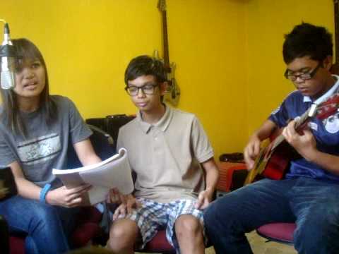 dilamun rindu - thaqif feat sara & BarD (winstband)