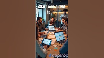 Too Many Calls & Missed Leads? #followups with Apptrop CRM | #crm | Stop Office Chaos