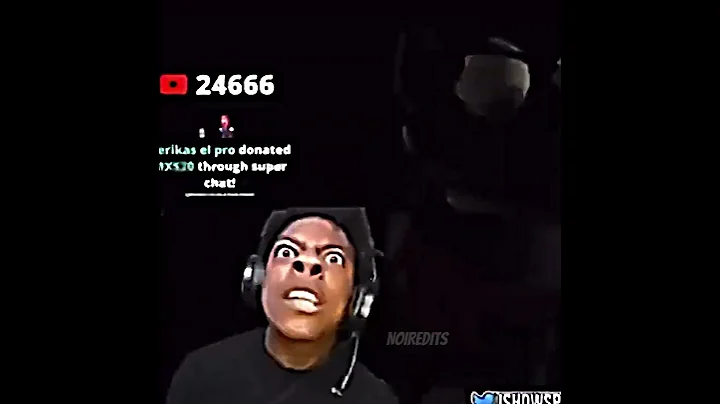 IShowSpeed Flashbacks... #ishowspeed