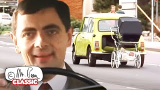 What's Behind Your Mini, Mr Bean? | Mr Bean Full Episodes | Classic Mr Bean