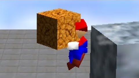 TTC Stomp on the Thwomp Faster HOLP
