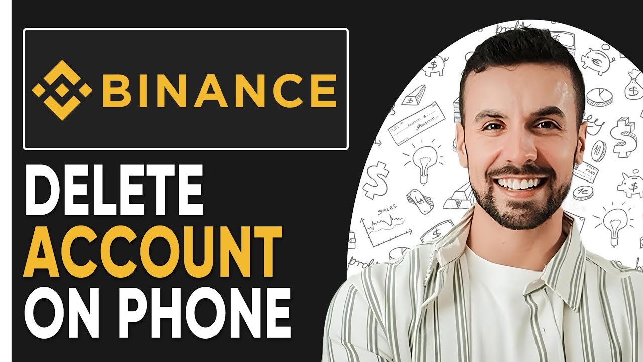 How To Delete Binance Account on Phone
