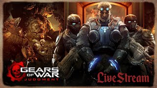 Gears of War Judgement ( Xbox 360 ) - Jogatina coop com o mano Rick