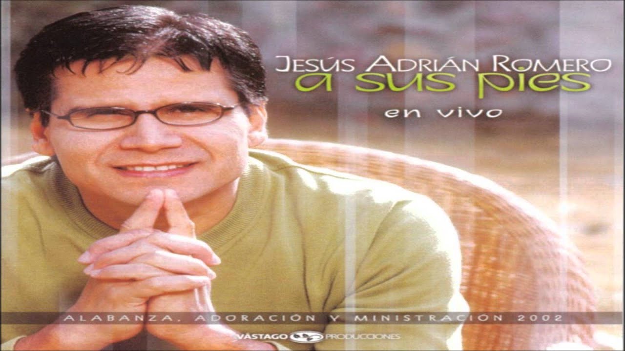 Manda Señor - Jesús Adrián Romero. - YouTube