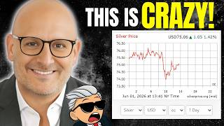 Silver Price Is About To EXPLODE — Here's Why I'm Buying RIGHT NOW