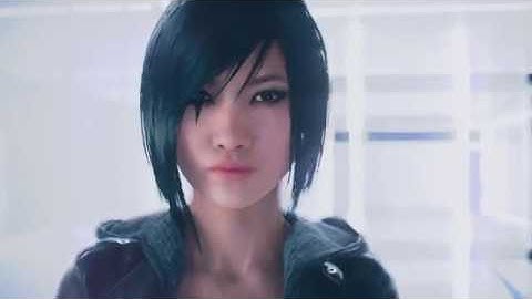 Lets Play Mirrors Edge Catalyst Speed Walkthrough Part 1 - Tutorial