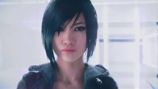 Lets Play Mirrors Edge Catalyst Speed Walkthrough Part 1 - Tutorial
