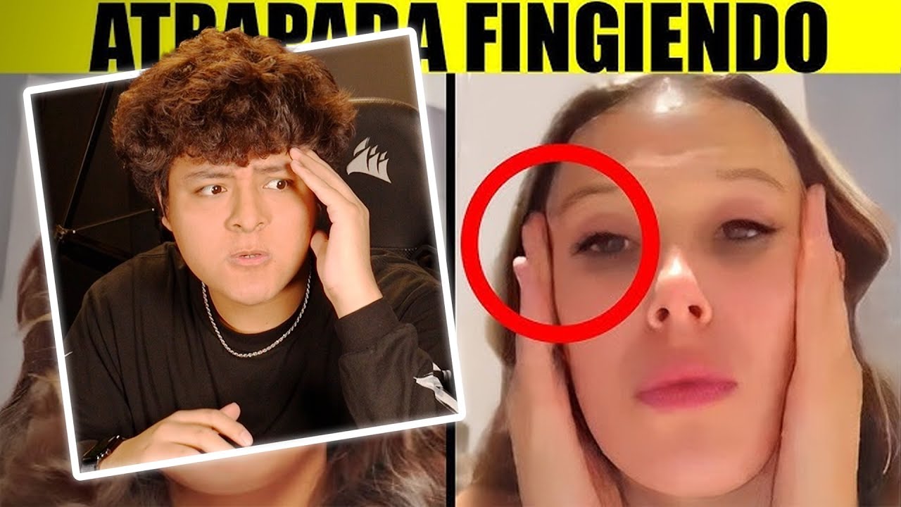 Alecchi reacciona a INFLUENCERS atrapados MINTIENDO DESCARADAMENTE