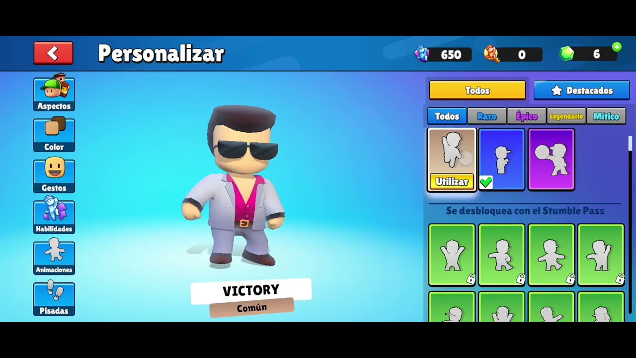 ESTE JUEGO ES MUY DIFICIL Y ESTO PASO?!! STUMBLE GUYS