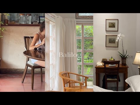 vlog｜발리 여행 브이로그｜3박 5일ㅣ가족 여행ㅣ우붓ㅣ리조트 추천ㅣ자연 속 힐링ㅣ시내 구경ㅣ카페ㅣ스미냑 그리고 짱구ㅣ마사지ㅣ바다ㅣ꽉 채운 여행 기록