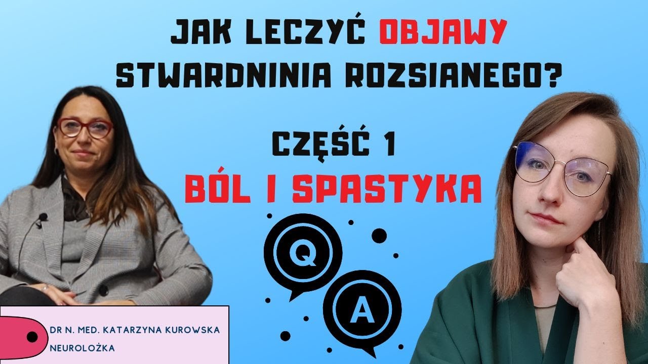 Objawy się leczy! Spastyczność mięśni, ból, neuralgia. Jakie leki? Toksyna botulinowa |O, choroba!