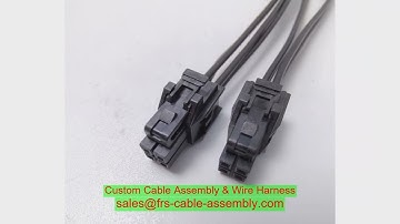 Dây khai thác dây máy nhà máy đầu nối amp uk IR nhiệt cảm biến nhiệt SIM Socket Pinout Đầu dò nước n