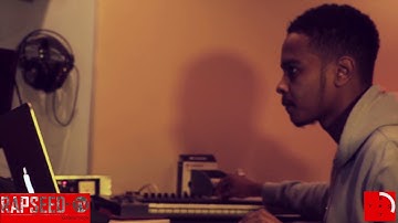 South African Based Producer Makes Beat In 10 Minute "Me Against Time" (Episode 2) @psychedelic_AK
