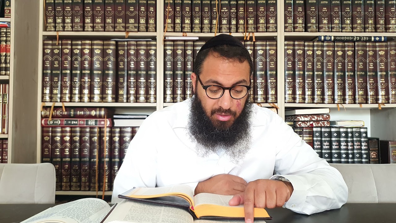 אור החיים יומי - פרשת אחרי מות - קדושים - מאמר ד' - הרב ברק בן ניסן שליט"א