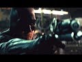 Warehouse scene  batman v superman 4kr