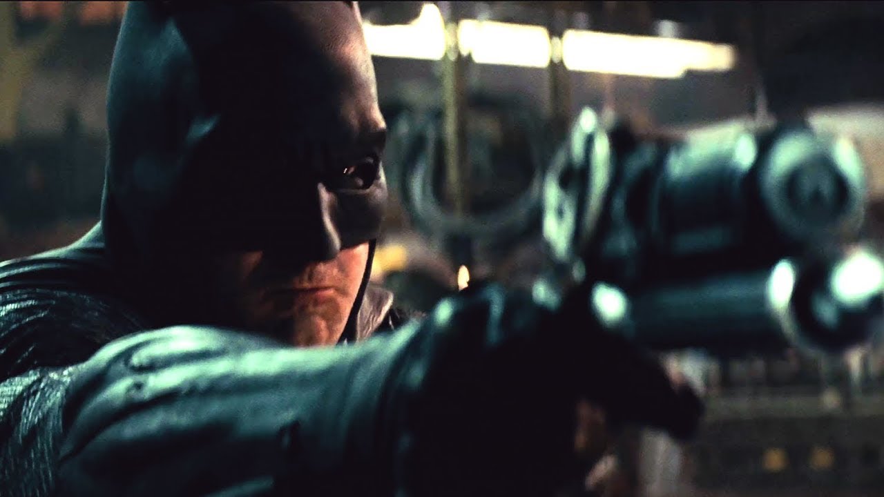 Arriba 39+ imagen batman vs superman batman fight scene